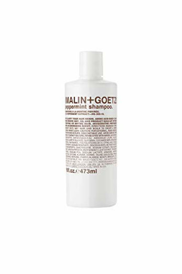 Picture of Malin + Goetz Shampoo, Peppermint, 16 Ounce