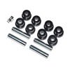 Picture of 10L0L (2) Golf Cart Rear Leaf Spring Bushing Kit for EZGO TXT/Medalist (94+) Gas/Electric s