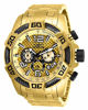 Picture of Invicta Men's Pro Diver Quartz Watch with Gold Tone Stainless Steel Strap, 26 (Model: 25854)