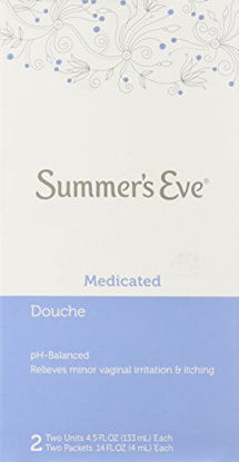 Picture of Summer's Eve Douches Extra Cleansing (Medicated)