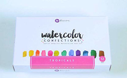 Picture of Prima Marketing Tropical Watercolor Confections