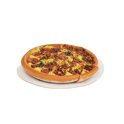 Picture of Georgetown Home & Garden Miniature Pizza Garden Decor