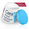 Picture of Cerave SA Cream | 19 oz | Renewing Salicylic Acid Body Cream for Rough & Bumpy Skin | Fragrance Free