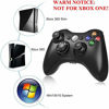 Picture of Wireless Controller for Xbox 360, Etpark Xbox 360 Joystick Wireless Game Controller for Xbox & Slim 360 PC (Black)