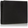 Picture of Timberland Men's Genuine Leather RFID Blocking Passcase Security Wallet, black, One Size