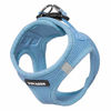 Picture of Best Pet Supplies Voyager Step-in Air Dog Harness - All Weather Mesh, Step in Vest Harness for Small and Medium Dogs Baby Blue (Matching Trim), XS (Chest: 13-14.5") (207T-BBW-XS)