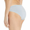 Picture of Amazon Essentials Women's Cotton Stretch Bikini Panty, 6 Pack Warm/Cool Assorted, S