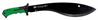 Picture of Hooyman Machete with Heavy Duty Construction, Ergonomic Non-Slip Handle and Belt Sheath for Gardening, Land Management, Bushcraft, Hunting and Outdoor