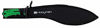 Picture of Hooyman Machete with Heavy Duty Construction, Ergonomic Non-Slip Handle and Belt Sheath for Gardening, Land Management, Bushcraft, Hunting and Outdoor