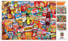 Picture of MasterPieces Flashbacks 1000 Puzzles Collection - Mom's Pantry 1000 Piece Jigsaw Puzzle