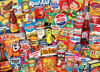 Picture of MasterPieces Flashbacks 1000 Puzzles Collection - Mom's Pantry 1000 Piece Jigsaw Puzzle