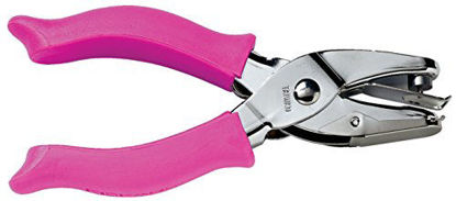 Picture of Fiskars 23607097J Heart Hand Punch, 1/4 Inch, Pink