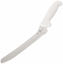 Picture of Mercer Culinary M18135 Serrated Bread Knife, White