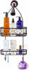 Picture of Simple Houseware Bathroom Hanging Shower Head Caddy Organizer, Bronze (22 x 10.2 x 4.2 inches)