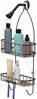 Picture of Simple Houseware Bathroom Hanging Shower Head Caddy Organizer, Bronze (22 x 10.2 x 4.2 inches)