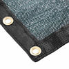 Picture of Sunnyglade 6 feet x 50 feet Privacy Screen Fence Heavy Duty Fencing Mesh Shade Net Cover for Wall Garden Yard Backyard (Green)