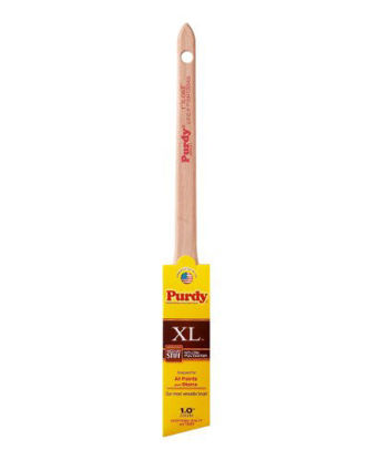 Picture of Purdy 144080310 XL Series Dale Angular Trim Paint Brush, 1 inch