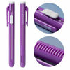 Picture of Mr. Pen Retractable Mechanical Eraser Pen, Pack of 6, Assorted Color