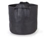 Picture of 247Garden 5-Pack 7 Gallon Grow Bags/Aeration Fabric Pots w/Handles (Black)