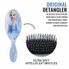 Picture of Wet Brush Original Princess Guiding Spirit Detangling Brush - Disney's Frozen 2, Elsa - All Hair Types - Ultra-Soft IntelliFlex Bristles Glide Through Tangles with Ease - Protects Against Split Ends