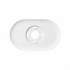 Picture of Google Nest Thermostat Trim Kit - Made for the Nest Thermostat - Programmable Wifi Thermostat Accessory - Snow