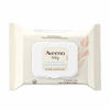 Picture of Aveeno Baby Hand & Face Cleansing & Moisturizing Wipes with Oat Extract and Aloe, Fragrance-Free Wipes for Sensitive Skin, Free of Sulfates, Alcohol, Parabens, and Dyes, 25 ct (Pack of 4)