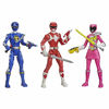 Picture of Power Rangers Beast Morphers Special Episode 3-Pack Action Figure Toys Dino Thunder Blue Ranger, Mighty Morphin Red Ranger, Dino Charge Pink Ranger (Amazon Exclusive)