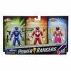 Picture of Power Rangers Beast Morphers Special Episode 3-Pack Action Figure Toys Dino Thunder Blue Ranger, Mighty Morphin Red Ranger, Dino Charge Pink Ranger (Amazon Exclusive)