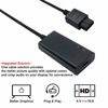 Picture of HDMI Cable for Nintendo GameCube, Nintendo 64 N64, Super Nintendo SNES Console (3-In-1)