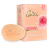 Picture of Caress Beauty Bar Soap For Silky, Soft Skin Daily Silk With Silk Extract and Floral Oil Essence 3.75 oz 2 Bars