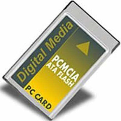Picture of OEMPC WORLD 1GB ATA Flash PC Card (PCMCIA) (BWQ) [Electronics]