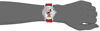 Picture of Disney Minnie Mouse Women's Silver Vintage Alloy Watch, Red Leather Strap, W002760