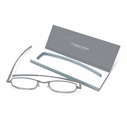 Picture of Compact Lenses Flat Folding-Reading Glasses Storm +2.5