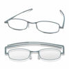 Picture of Compact Lenses Flat Folding-Reading Glasses Storm +2.5