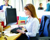 Picture of 3M Privacy Filter Anti-Glare for 22" Widescreen Monitor (16:10) (AG220W1B),Clear