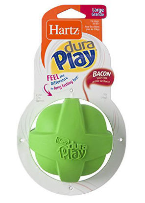 Picture of Hartz DuraPlay Bacon Scented Dog Toys