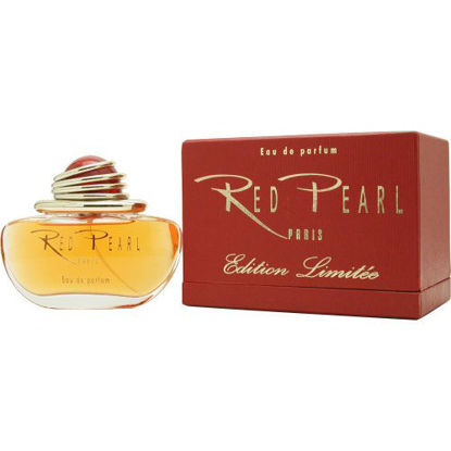 Picture of Red Pearl by Paris Bleu Eau De Parfum Spray for Women, 3.40 Ounce