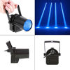 Picture of Early Black Friday3W Blue LED Spotlight, LED Pinspot Light Stage Beam Light, DJ Ball Light for KTV Bar Party Lighting