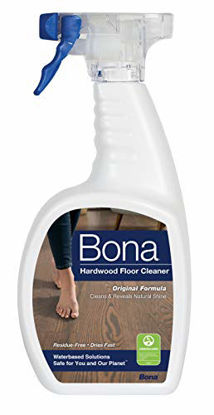 Picture of Bona Hardwood Floor Cleaner Spray, 32 Fl Oz (Pack of 1), Original Formula
