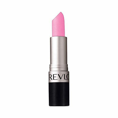 Picture of Revlon Super Lustrous Lipstick - Stormy Pink - 0.15 oz