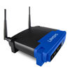 Picture of Linksys WRT54GL Wi-Fi Wireless-G Broadband Router,Blue / Black