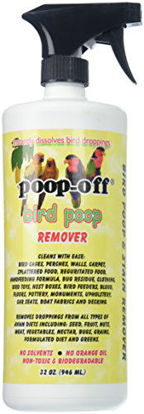 Picture of Poop-Off Bird Poop Remover Sprayer, 32 oz