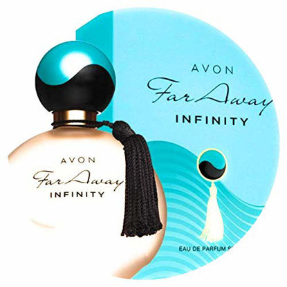 Picture of Avon Far Away Infinity Eau de Parfum Spray 1.7 Fl Oz