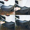 Picture of TriNova Plastic & Trim Restorer - Shines & Darkens Worn Out Plastic, Vinyl & Rubber Surfaces - Protects Cars & Motorcycles from Rain, Salt & Dirt - Prevent Fading - 8 OZ