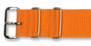 Picture of 22mm Military MoD Ballistic Nylon G10 Watch Band - Orange