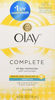 Picture of OLAY Complete All Day Moisturizer SPF 15, Sensitive 4 oz (Pack of 2)