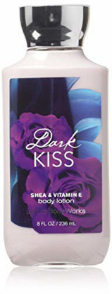 Picture of Bath & Body Works, Signature Collection Body Lotion, Dark Kiss, 8 Ounce