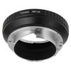 Picture of Fotodiox Lens Mount Adapter, Olympus OM Zuiko Lens to Leica M-Series Camera, fits Leica M-Monochrome, M8.2, M9, M9-P, M10 and Ricoh GXR Mount A12