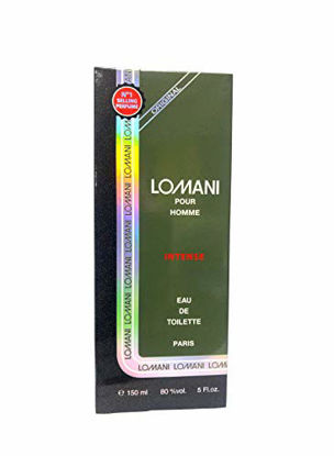 Picture of Lomani By Lomani For Men, Eau De Toilette Spray, 3.3-Ounce Bottle