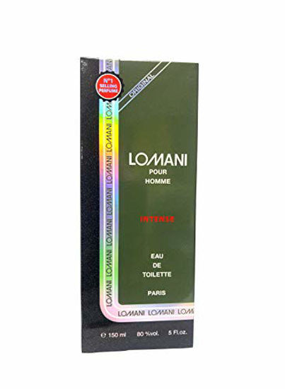 GetUSCart- Lomani By Lomani For Men, Eau De Toilette Spray, 3.3-Ounce Bottle
